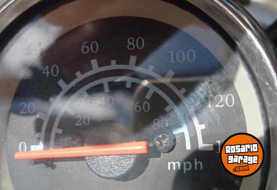 Motos - Guerrero ANDIAMO CUSTOM 150 2018 Nafta 9133Km - En Venta