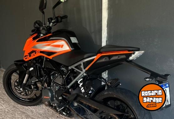Motos - Ktm Duke 200 2023 Nafta 7500Km - En Venta