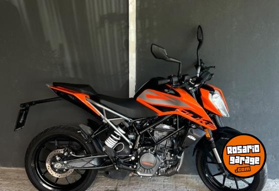 Motos - Ktm Duke 200 2023 Nafta 7500Km - En Venta