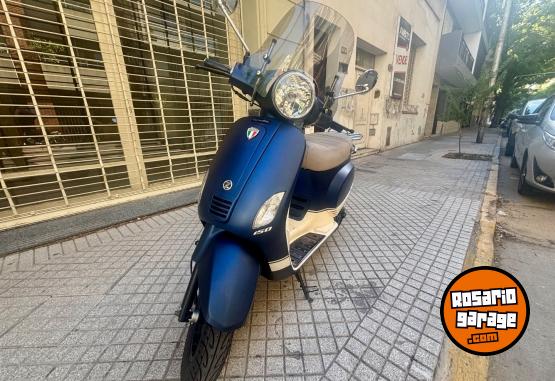 Motos - Zanella FM STYLER 150 EXCLUSIVE 2022 Nafta 13000Km - En Venta