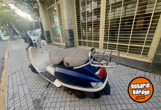 Motos - Zanella FM STYLER 150 EXCLUSIVE 2022 Nafta 13000Km - En Venta