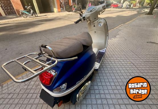 Motos - Zanella FM STYLER 150 EXCLUSIVE 2022 Nafta 13000Km - En Venta