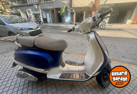 Motos - Zanella FM STYLER 150 EXCLUSIVE 2022 Nafta 13000Km - En Venta