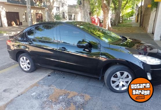 Autos - Peugeot 408 allure ,navegador 2014 Diesel 101000Km - En Venta