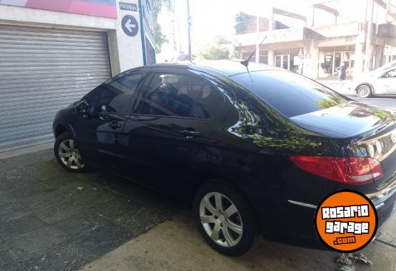 Autos - Peugeot 408 allure ,navegador 2014 Diesel 101000Km - En Venta
