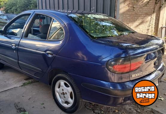 Autos - Renault Megane 2.0 Full 1998 Nafta 11Km - En Venta