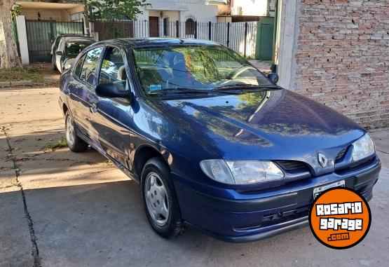 Autos - Renault Megane 2.0 Full 1998 Nafta 11Km - En Venta