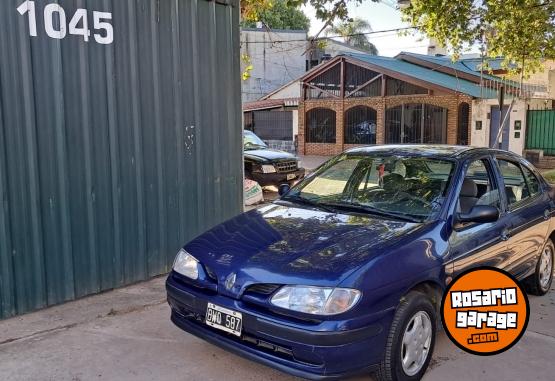 Autos - Renault Megane 2.0 Full 1998 Nafta 11Km - En Venta