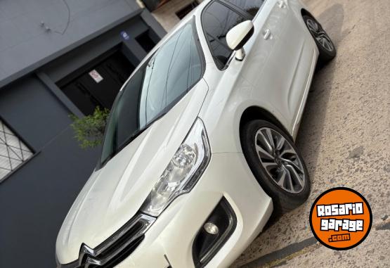 Autos - Citroen C 4 LOUNGE,1.6 gnc 2018 GNC 77000Km - En Venta