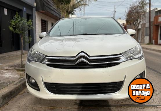 Autos - Citroen C 4 LOUNGE,1.6 gnc 2018 GNC 77000Km - En Venta