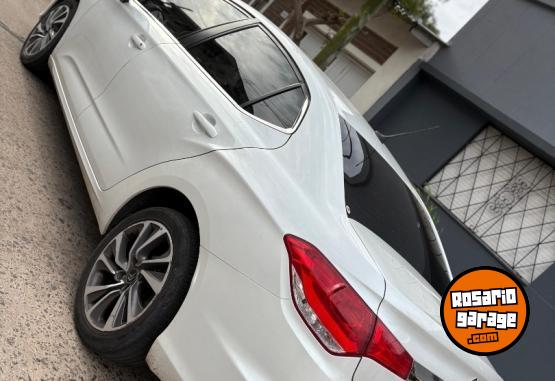 Autos - Citroen C 4 LOUNGE,1.6 gnc 2018 GNC 77000Km - En Venta