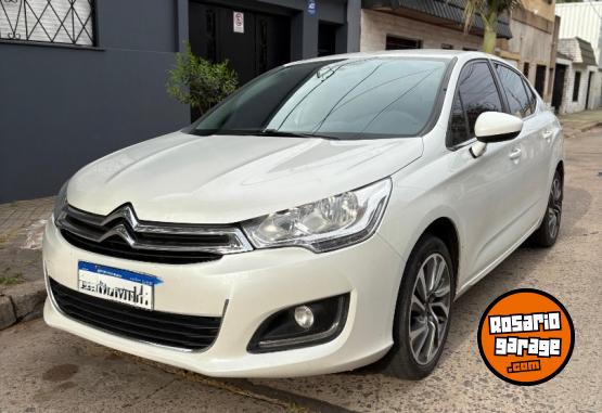 Autos - Citroen C 4 LOUNGE,1.6 gnc 2018 GNC 77000Km - En Venta
