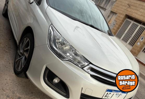Autos - Citroen C 4 LOUNGE,1.6 gnc 2018 GNC 77000Km - En Venta