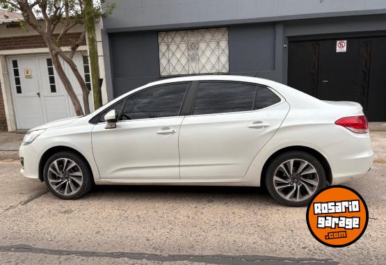 Autos - Citroen C 4 LOUNGE,1.6 gnc 2018 GNC 77000Km - En Venta