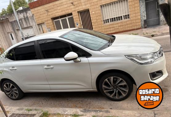 Autos - Citroen C 4 LOUNGE,1.6 gnc 2018 GNC 77000Km - En Venta