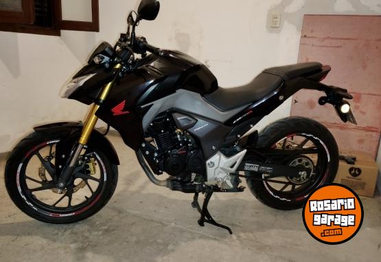 Motos - Honda Cb190r 2020 Nafta 14500Km - En Venta