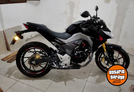 Motos - Honda Cb190r 2020 Nafta 14500Km - En Venta