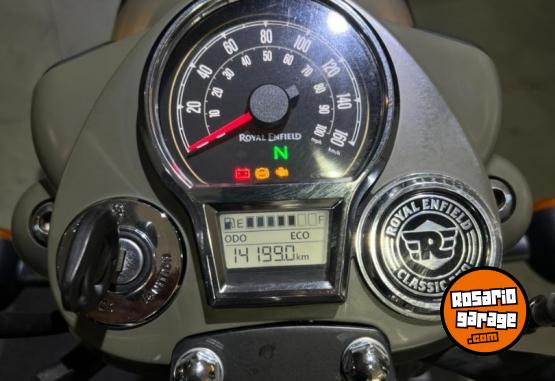 Motos - Royal Enfield Classic 350 2024 Nafta 14200Km - En Venta