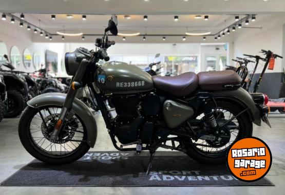 Motos - Royal Enfield Classic 350 2024 Nafta 14200Km - En Venta