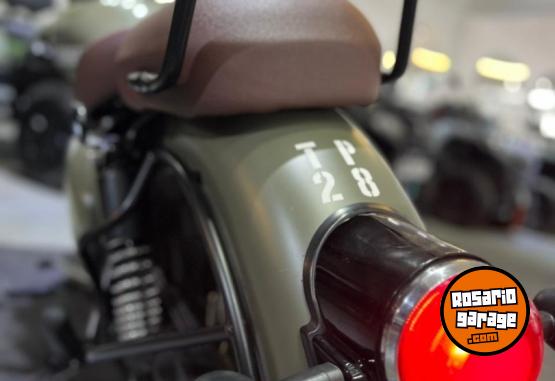 Motos - Royal Enfield Classic 350 2024 Nafta 14200Km - En Venta