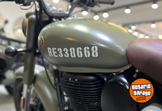 Motos - Royal Enfield Classic 350 2024 Nafta 14200Km - En Venta