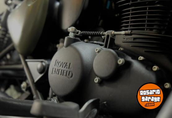 Motos - Royal Enfield Classic 350 2024 Nafta 14200Km - En Venta