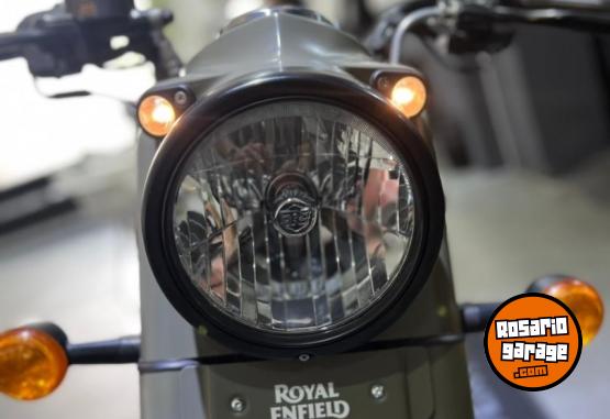 Motos - Royal Enfield Classic 350 2024 Nafta 14200Km - En Venta