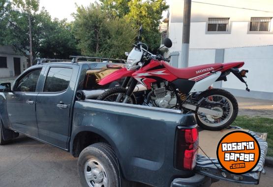 Motos - Honda Tornado 250 2023 Nafta 2Km - En Venta