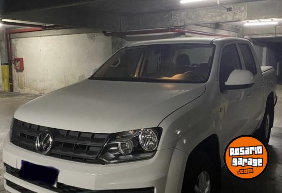 Camionetas - Volkswagen amarok 2022 Diesel 6000Km - En Venta