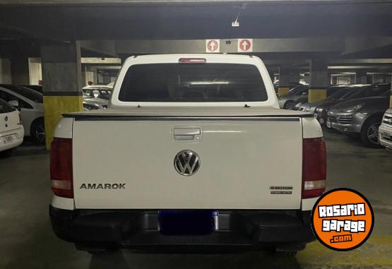 Camionetas - Volkswagen amarok 2022 Diesel 6000Km - En Venta