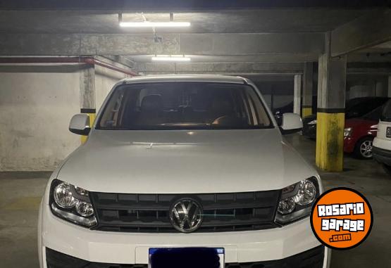 Camionetas - Volkswagen amarok 2022 Diesel 6000Km - En Venta