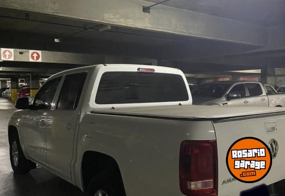 Camionetas - Volkswagen amarok 2022 Diesel 6000Km - En Venta