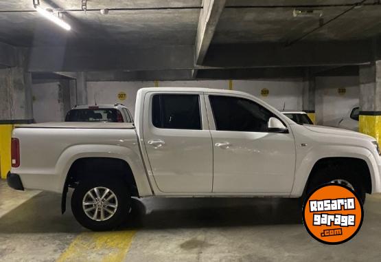Camionetas - Volkswagen amarok 2022 Diesel 6000Km - En Venta
