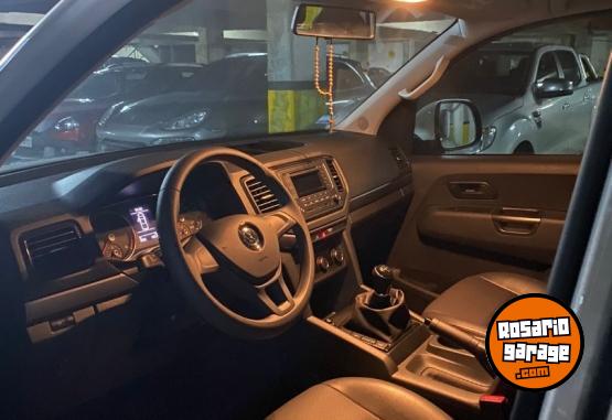Camionetas - Volkswagen amarok 2022 Diesel 6000Km - En Venta