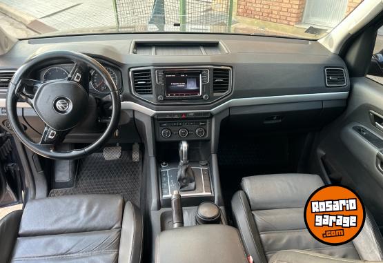 Camionetas - Volkswagen Amarok 2017 Diesel 103000Km - En Venta
