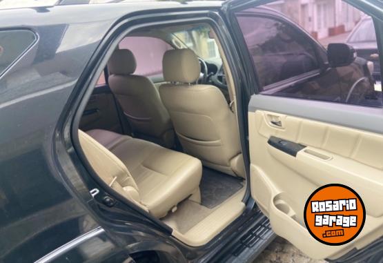 Camionetas - Toyota Hilux Sw4 2013 Diesel 220000Km - En Venta