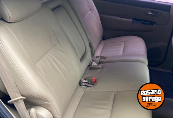 Camionetas - Toyota Hilux Sw4 2013 Diesel 220000Km - En Venta