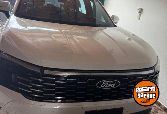 Camionetas - Ford Territory 2025 Nafta 7500Km - En Venta
