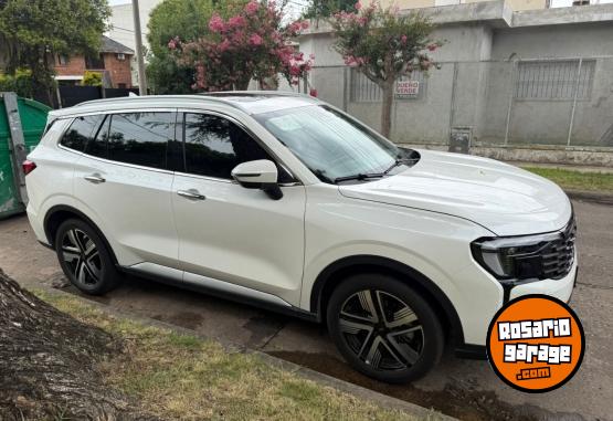 Camionetas - Ford Territory 2025 Nafta 7500Km - En Venta