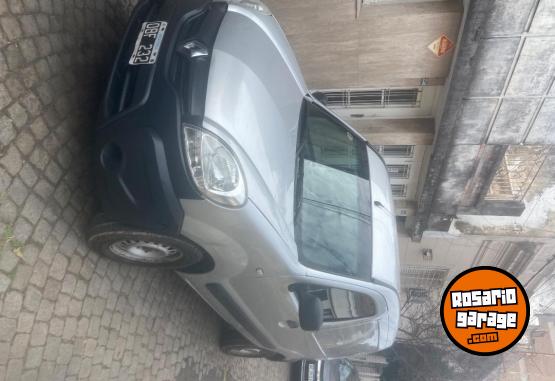 Utilitarios - Renault Kangoo 2014 GNC 180000Km - En Venta