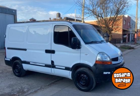 Utilitarios - Renault Master 2012 Diesel 301000Km - En Venta