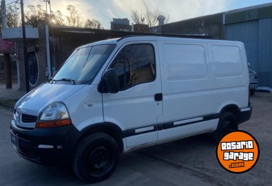Utilitarios - Renault Master 2012 Diesel 301000Km - En Venta