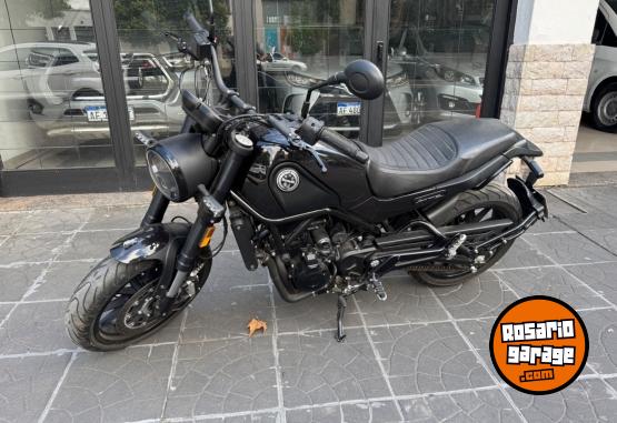 Motos - Benelli Leoncino 500 2019 Nafta 8000Km - En Venta