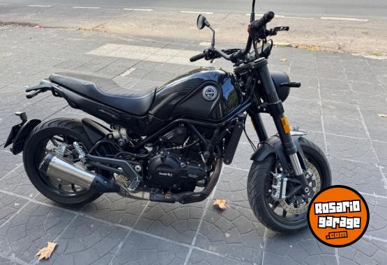 Motos - Benelli Leoncino 500 2019 Nafta 8000Km - En Venta