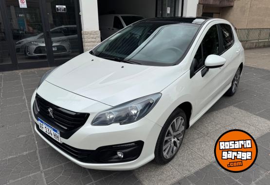 Autos - Peugeot 308 2022 Diesel 80000Km - En Venta