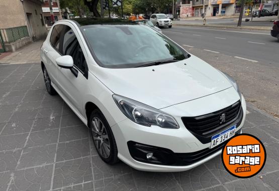 Autos - Peugeot 308 2022 Diesel 80000Km - En Venta