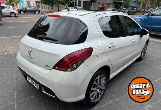 Autos - Peugeot 308 2022 Diesel 80000Km - En Venta
