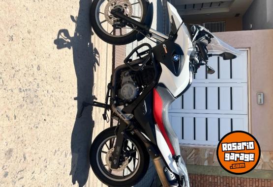 Motos - Bmw G650 gs 2013 Nafta 49000Km - En Venta