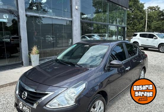 Autos - Nissan VERSA 1.6 ADVANCE 2018 Nafta - En Venta