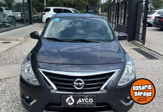 Autos - Nissan VERSA 1.6 ADVANCE 2018 Nafta - En Venta